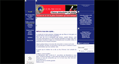 Desktop Screenshot of motocollection.com